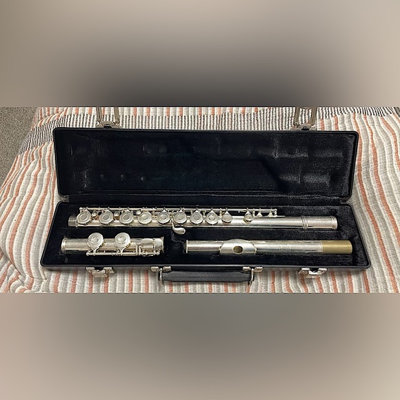 Gemeinhardt Other - Gemeinhardt Flute M3